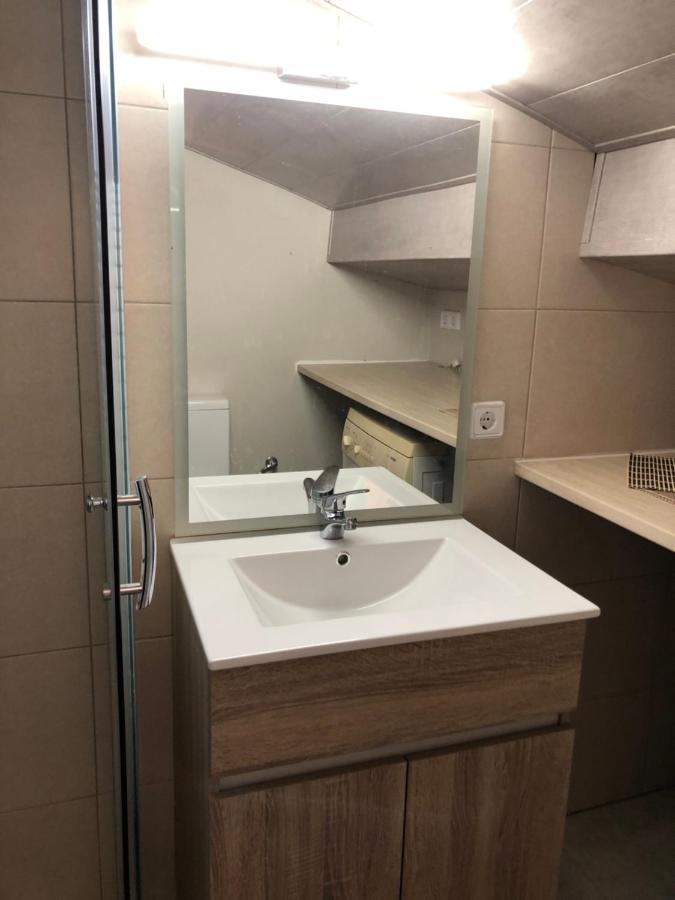 Apartaments Els Pins - Sant Hilari Sacalm Kültér fotó